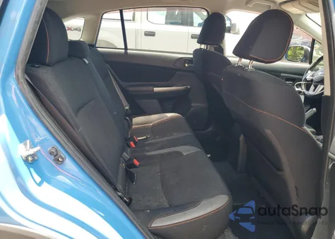 2016 Subaru Crosstrek Premium from USA, damaged, VIN JF2GPADC2G8270526